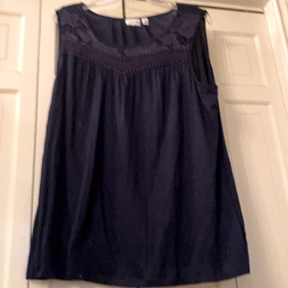 Sleeveless Top